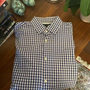 Banana Republic button down